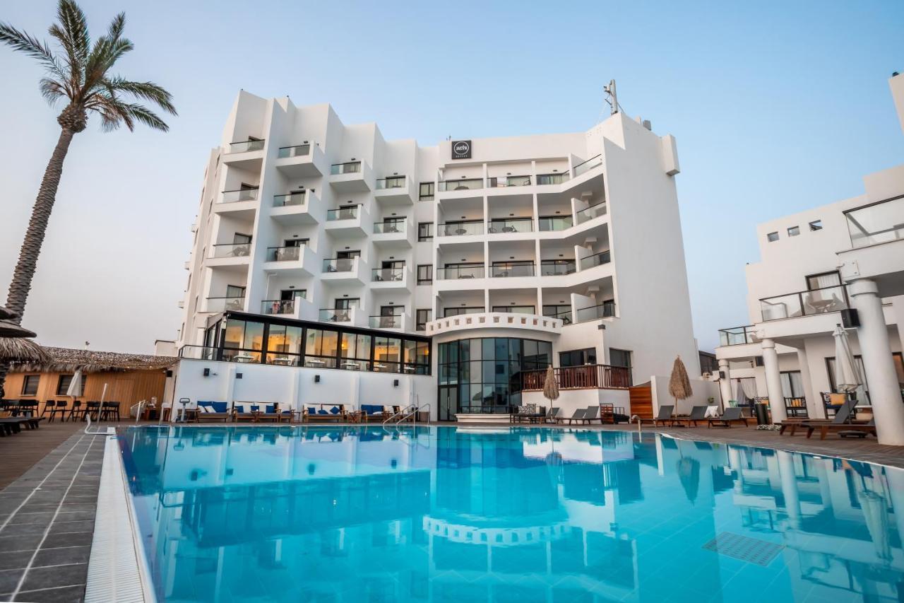 Jacob Sea Life Nahariya Exterior foto