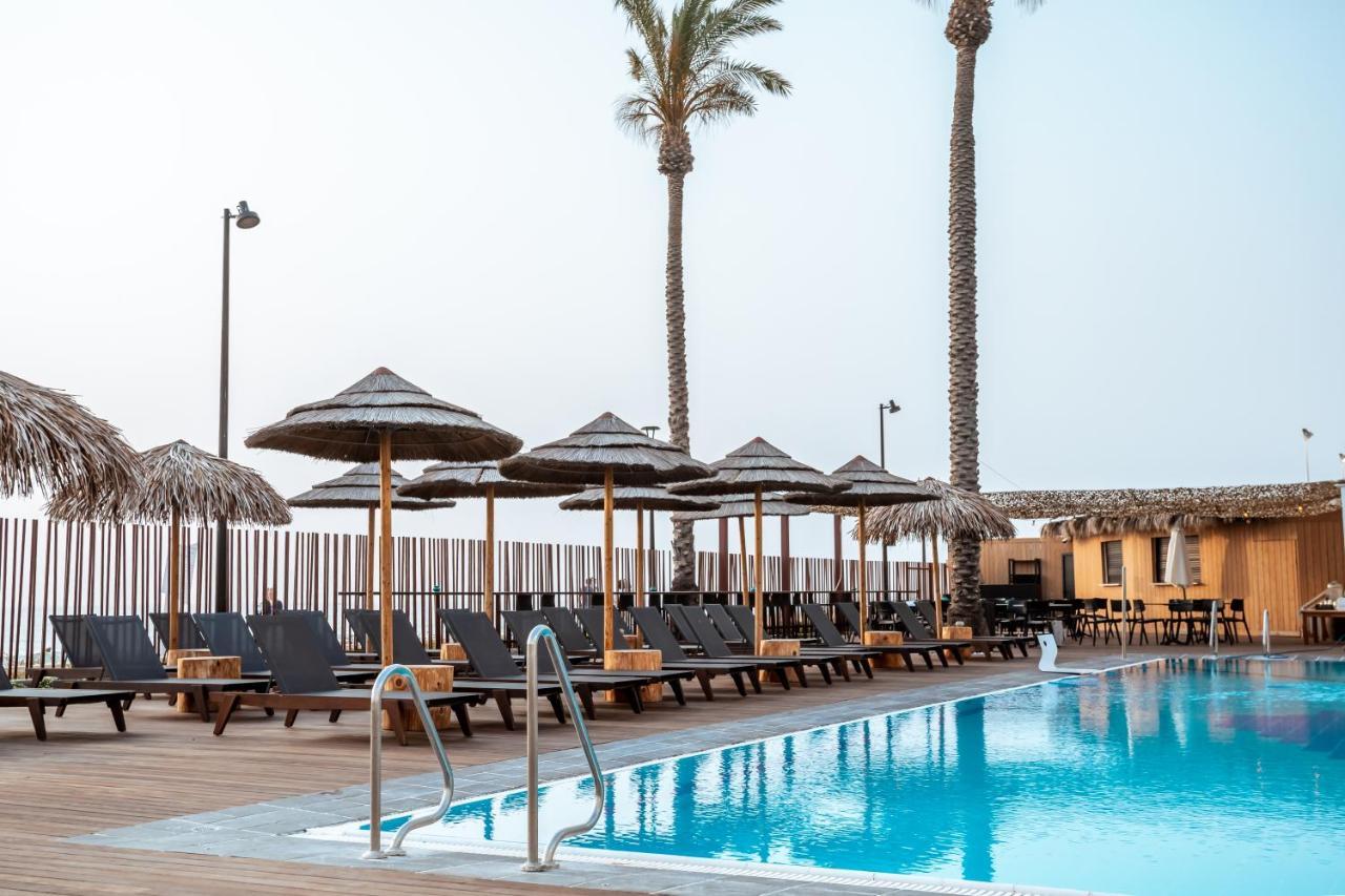 Jacob Sea Life Nahariya Exterior foto