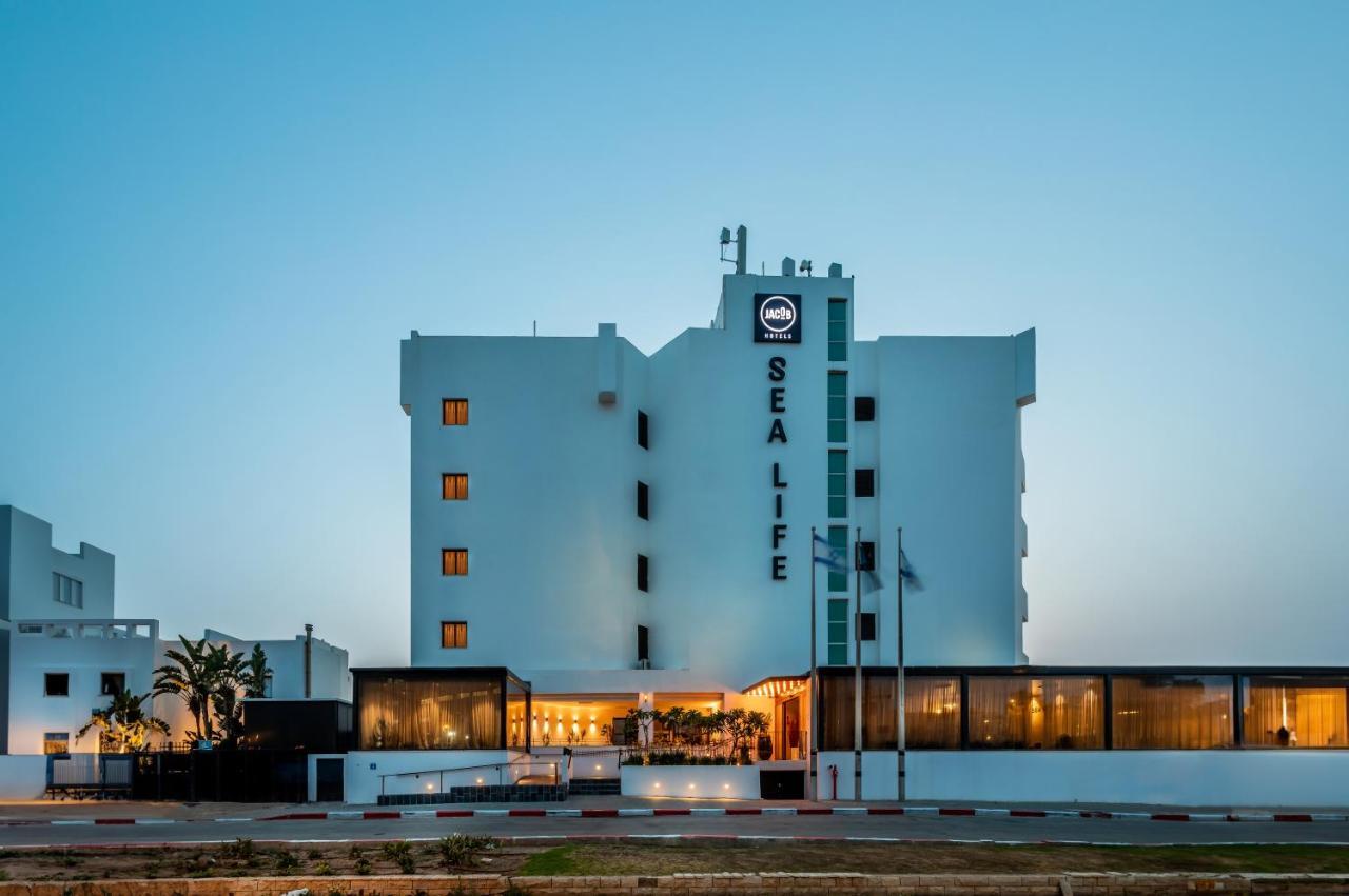 Jacob Sea Life Nahariya Exterior foto