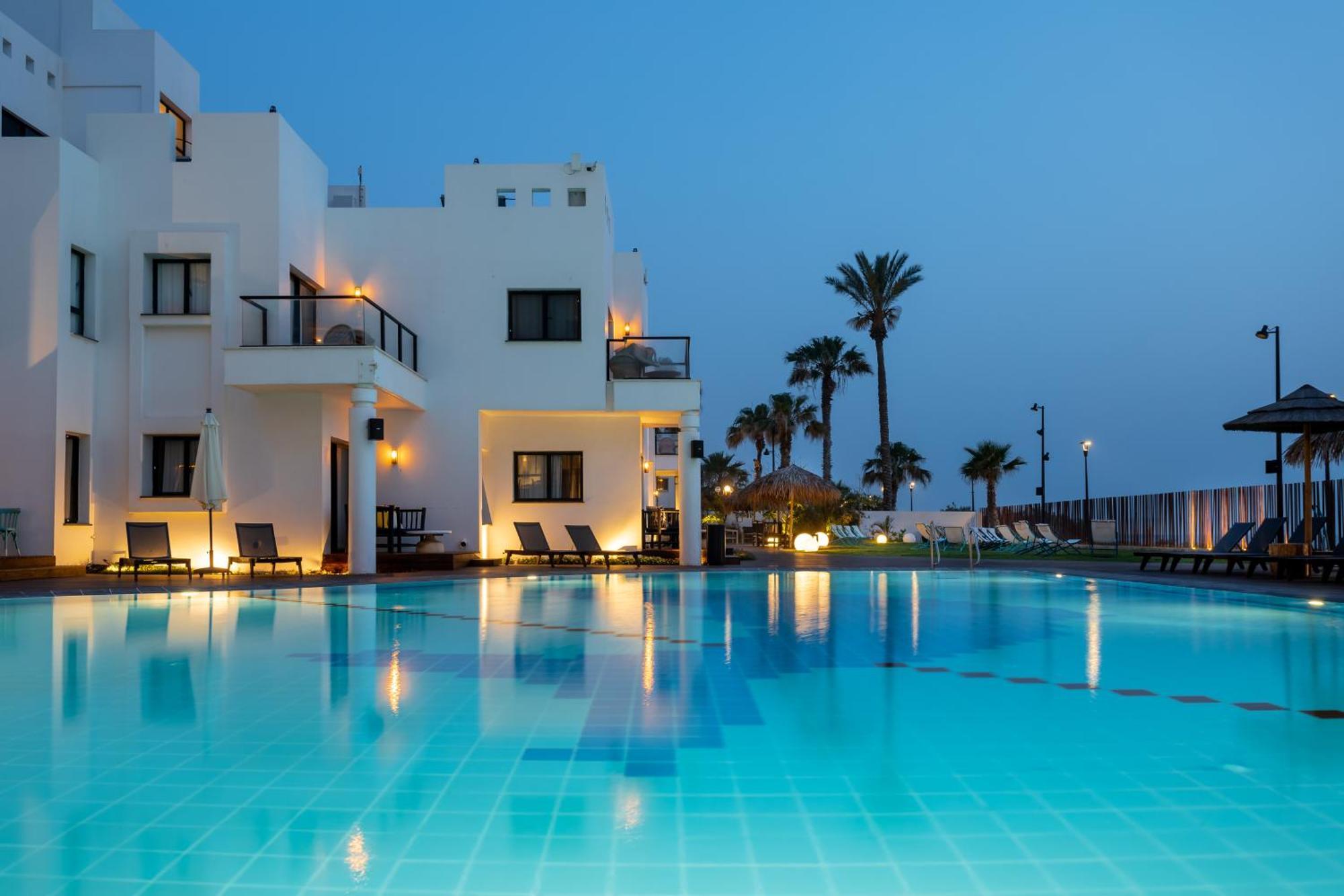 Jacob Sea Life Nahariya Exterior foto