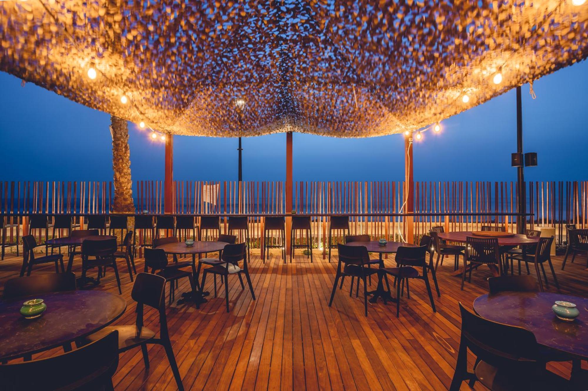 Jacob Sea Life Nahariya Exterior foto