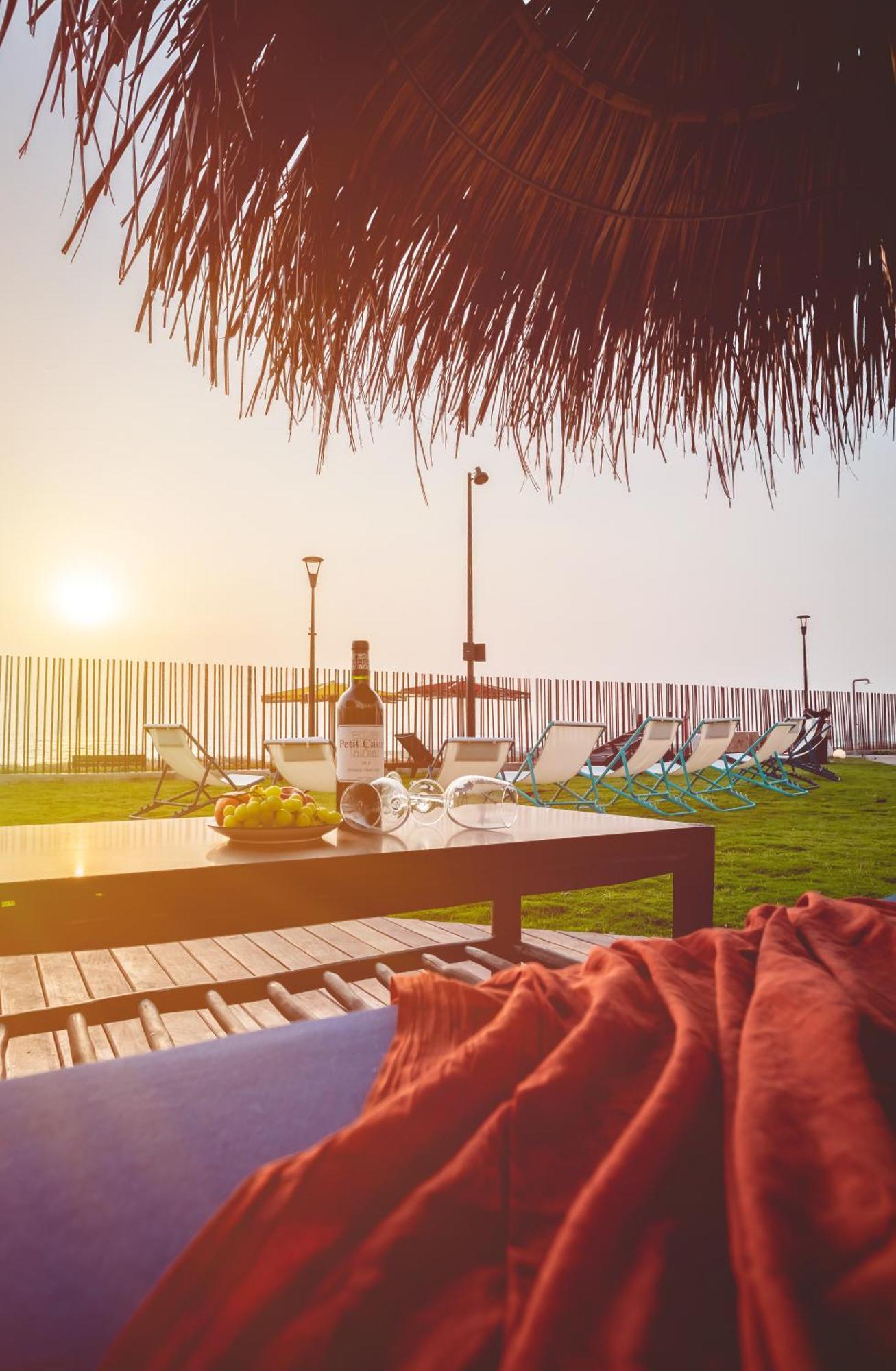 Jacob Sea Life Nahariya Exterior foto