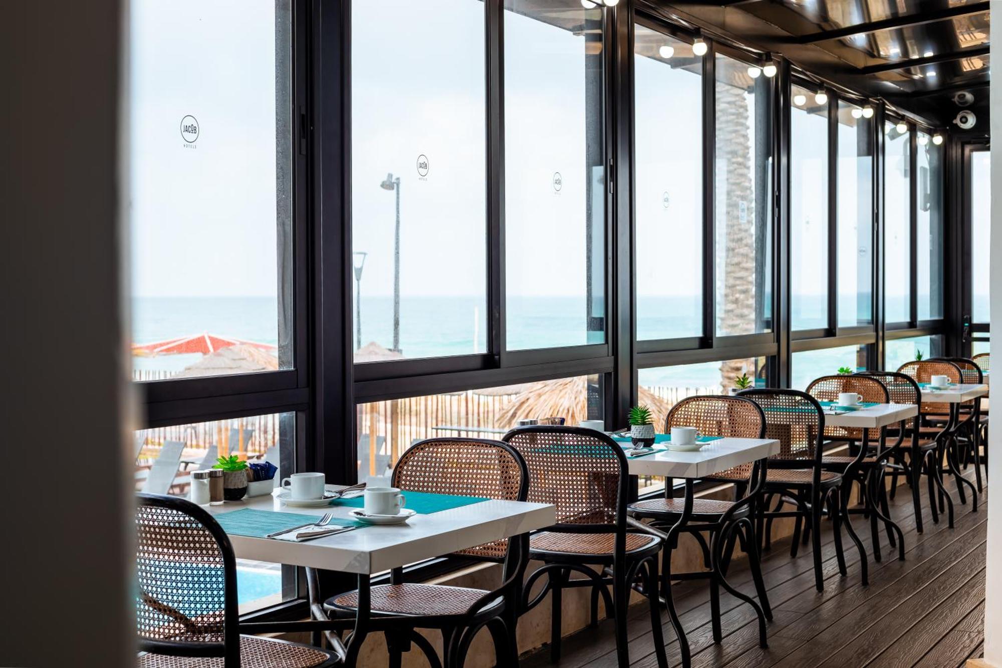 Jacob Sea Life Nahariya Exterior foto