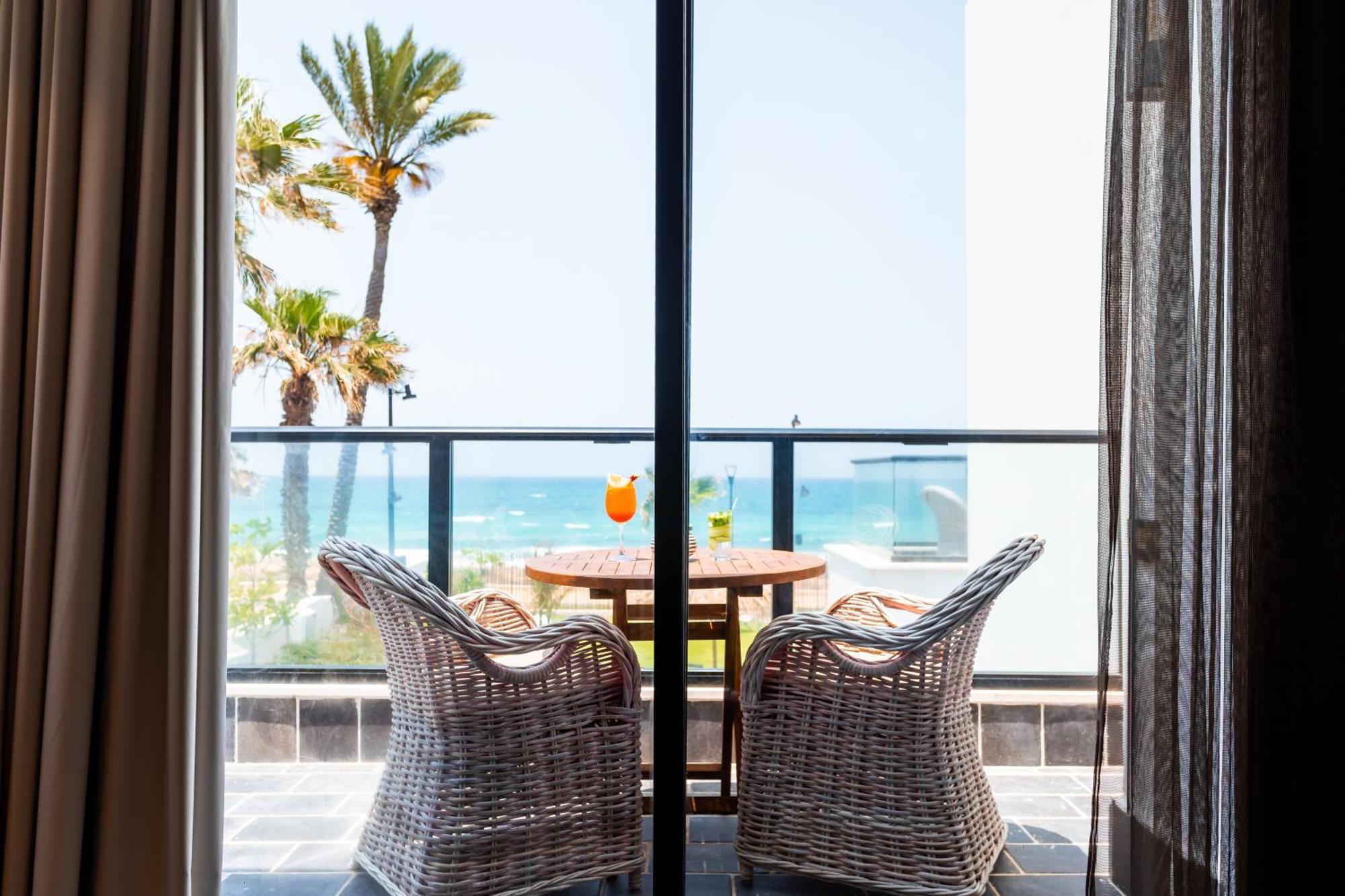Jacob Sea Life Nahariya Exterior foto