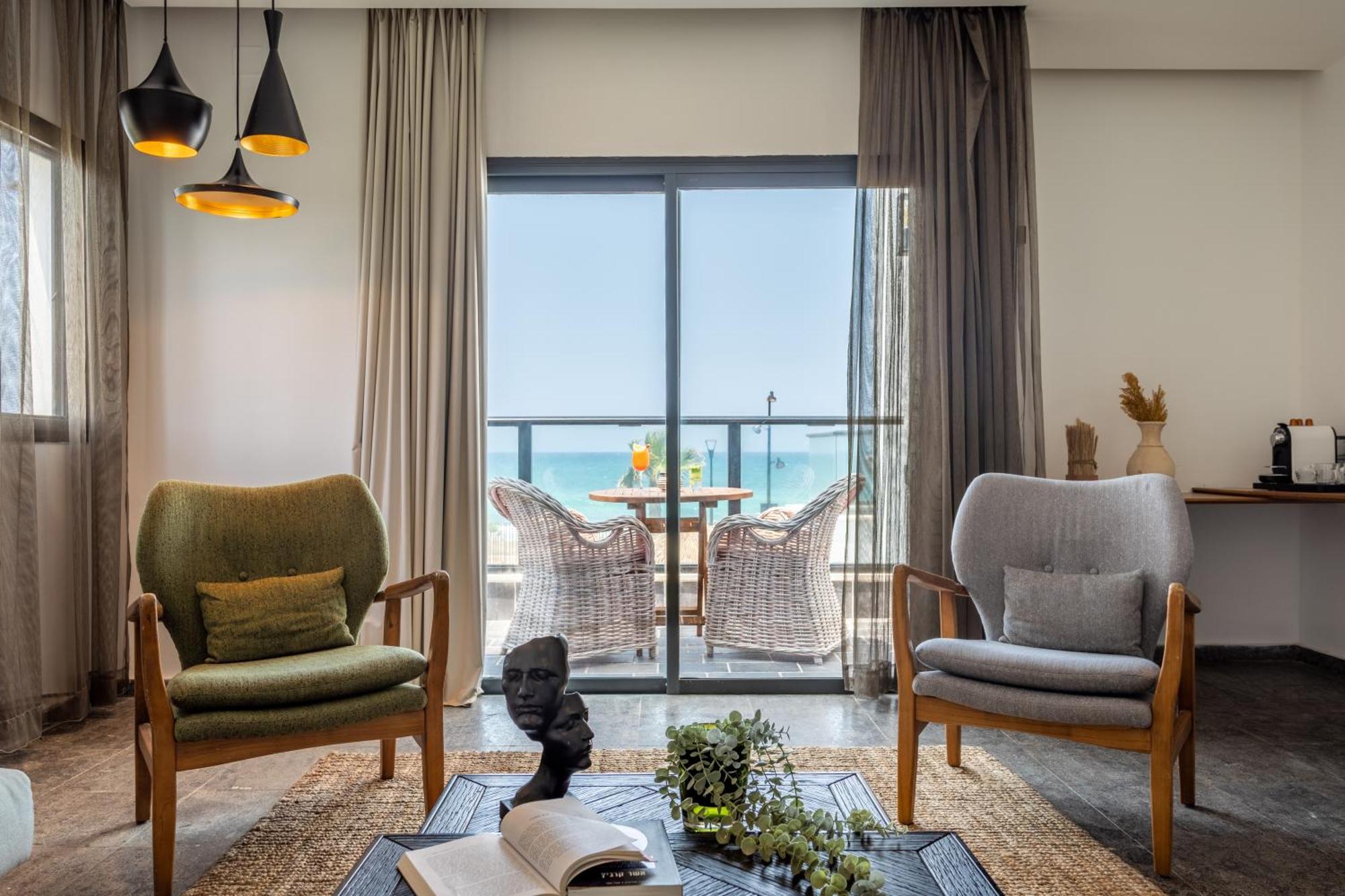 Jacob Sea Life Nahariya Exterior foto