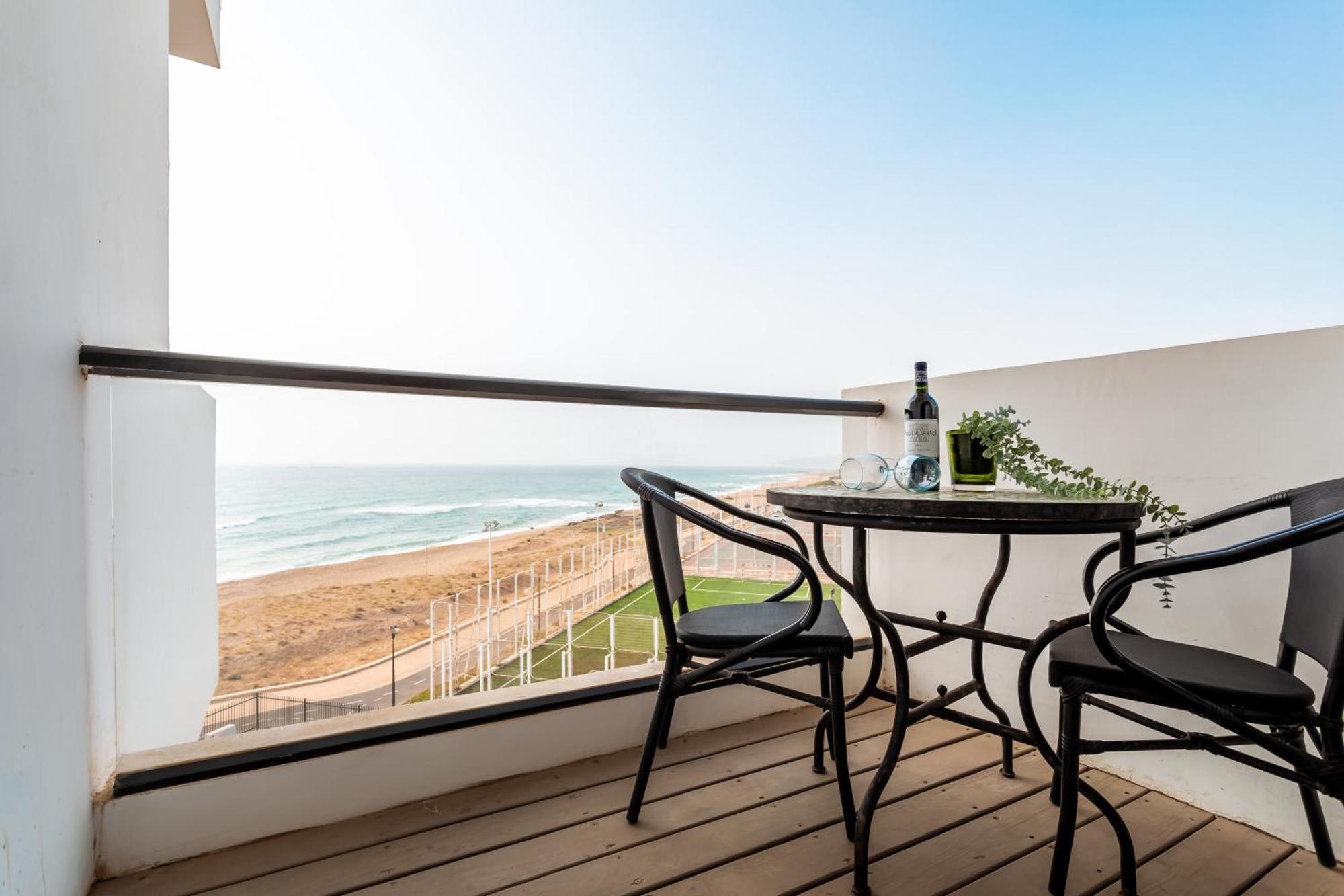 Jacob Sea Life Nahariya Exterior foto