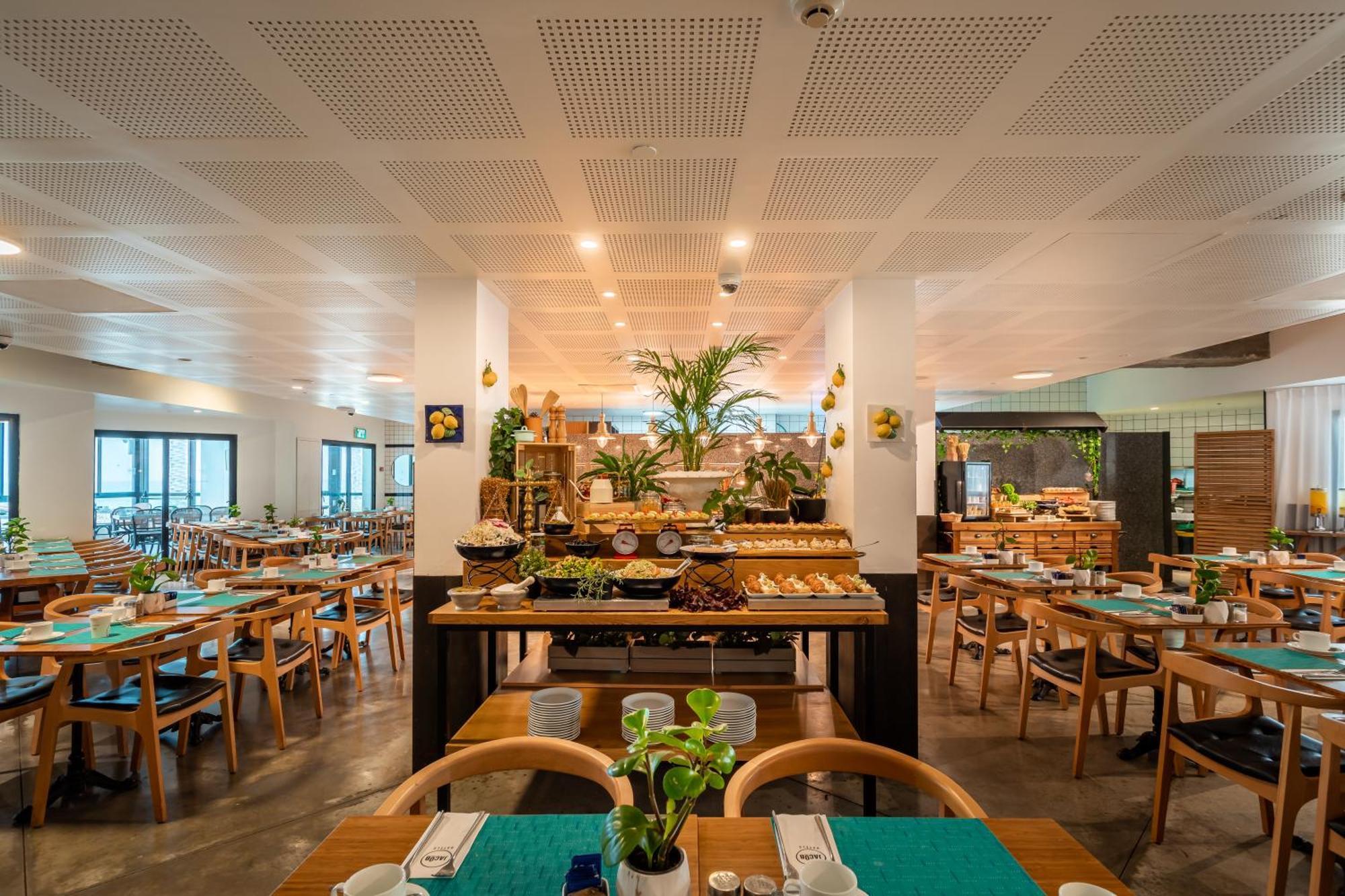 Jacob Sea Life Nahariya Exterior foto