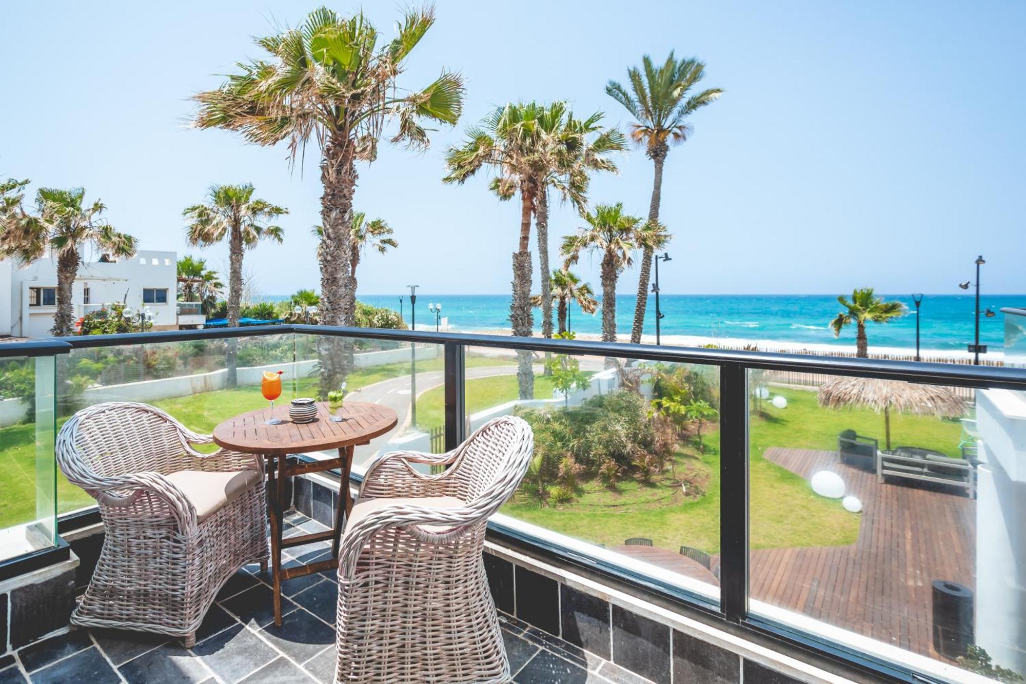 Jacob Sea Life Nahariya Exterior foto