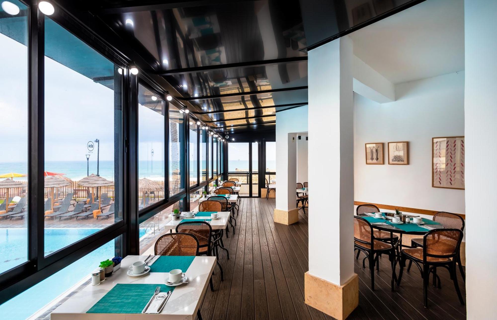 Jacob Sea Life Nahariya Exterior foto