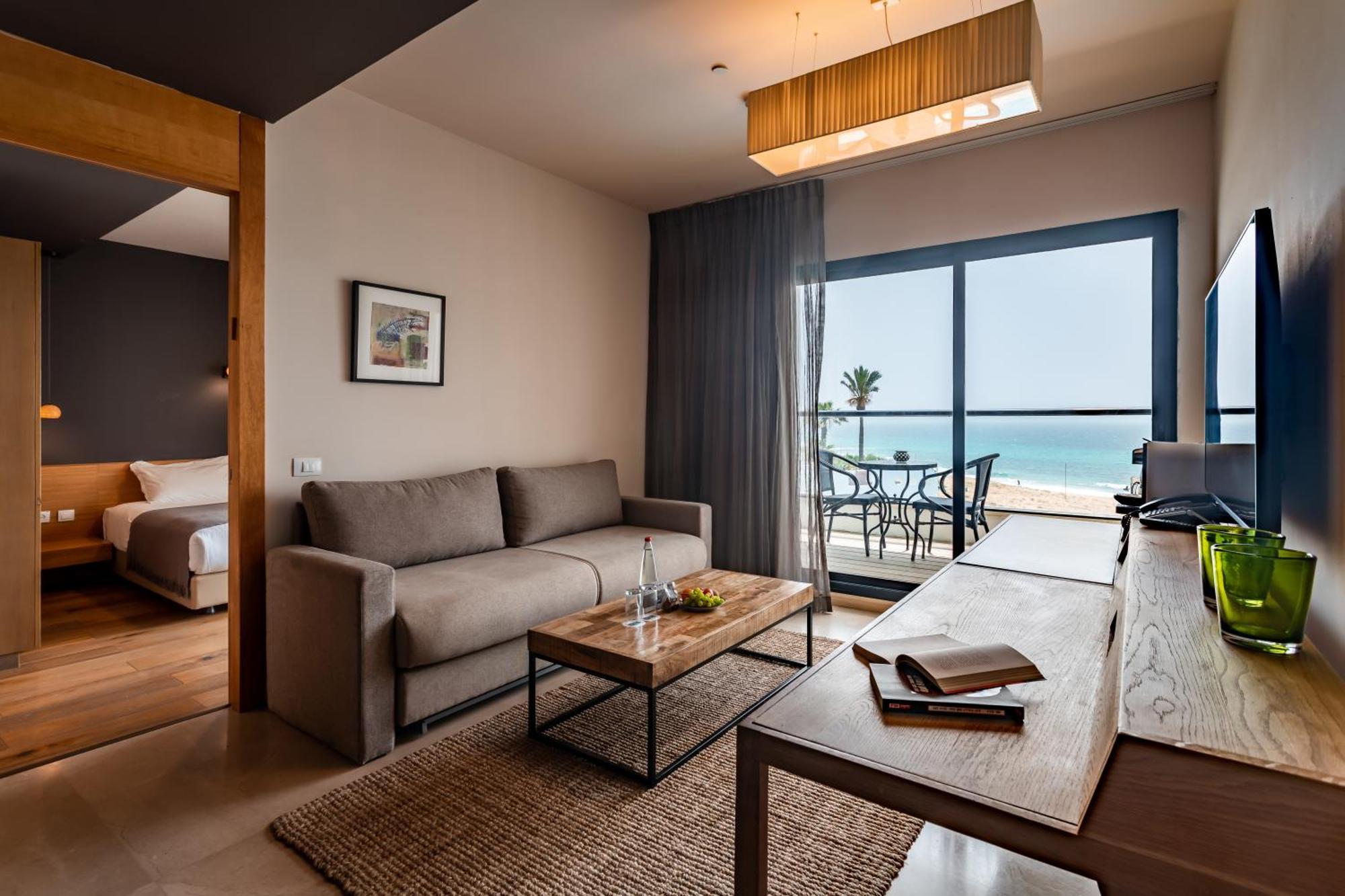 Jacob Sea Life Nahariya Exterior foto