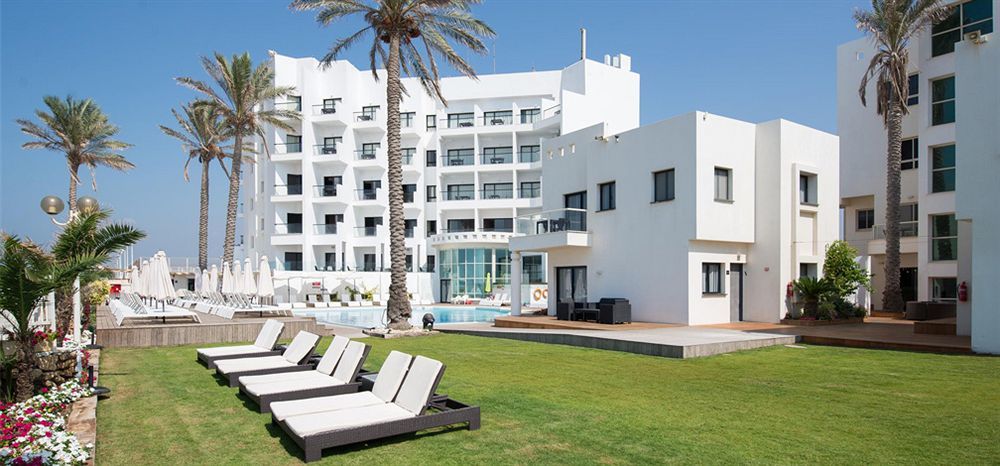 Jacob Sea Life Nahariya Exterior foto