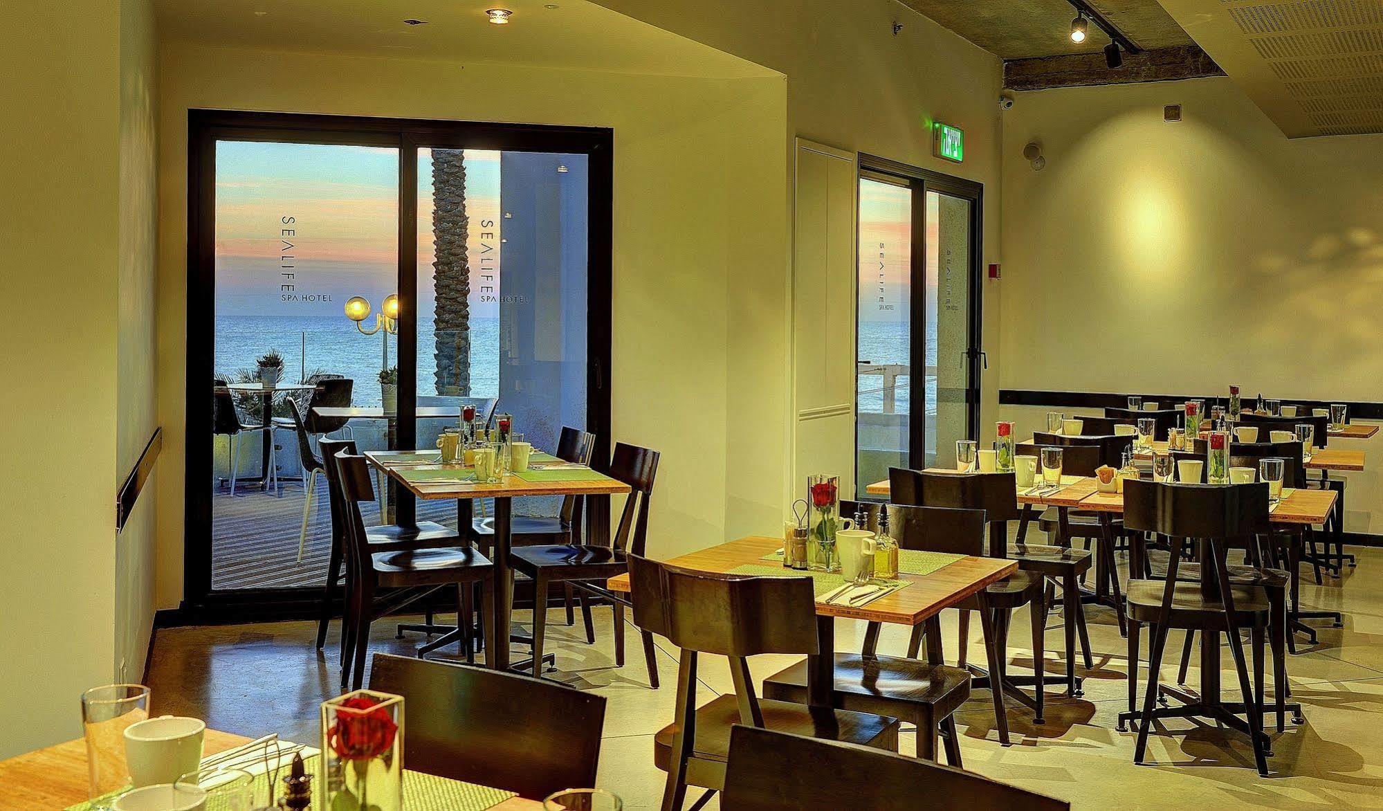 Jacob Sea Life Nahariya Exterior foto