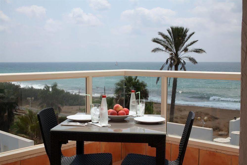 Jacob Sea Life Nahariya Exterior foto